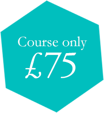 Course only £245