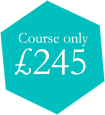 Course only £245